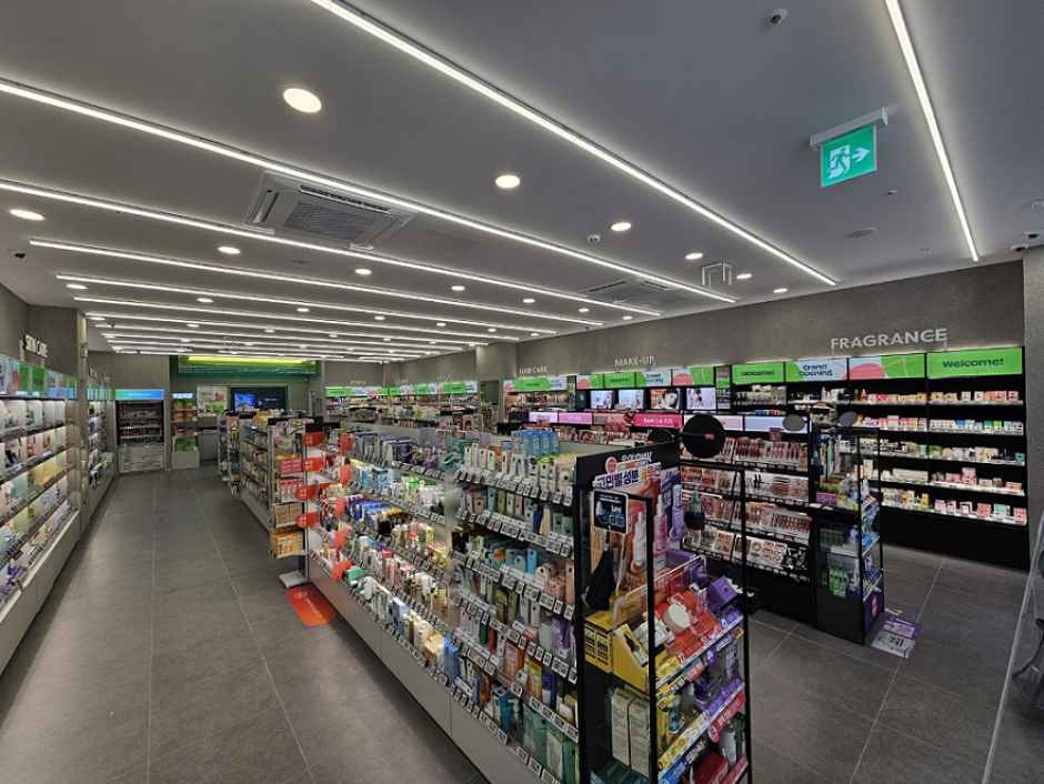 올리브영 안산선부점