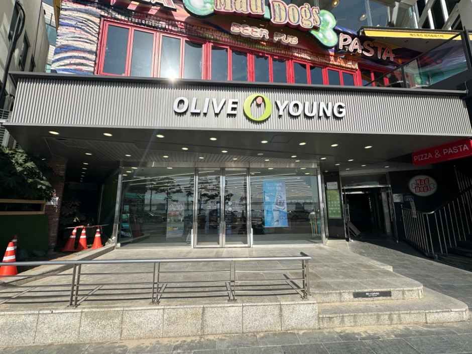 [事後免税店] Olive Young・クァンアン（広安）ビーチ店