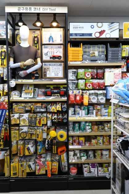 다이소 수유본점