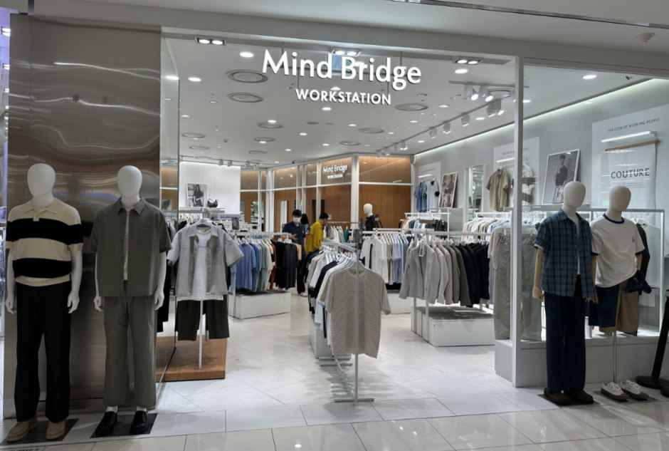 [事后免税店]Mind Bridge 时代广场店(마인드브릿지 타임스퀘어점)