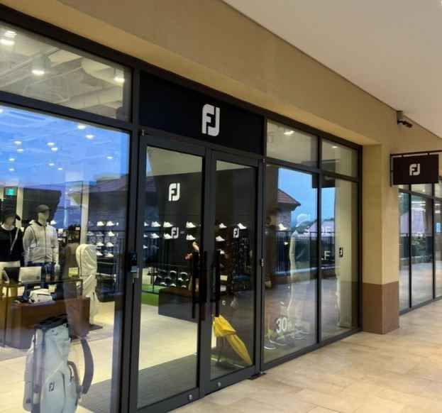 [事後免税店] FootJoy（フットジョイ）・ロッテプレミアムアウトレットキフン（器興）店(풋조이 롯데프리미엄아울렛 기흥점)