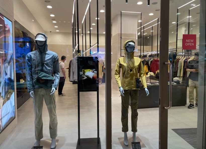 KLATTERMUSEN LOTTE Premium Outlet Icheon Branch[Tax Refund Shop](클라터뮤젠 롯데프리미엄아울렛 이천점)