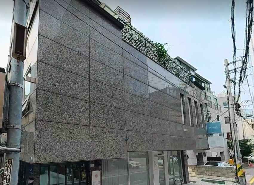 [事后免税店]Daniell K Jewelry清潭总店