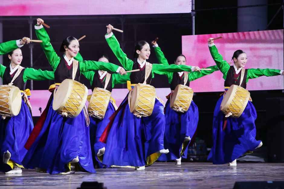 밀양아리랑대축제