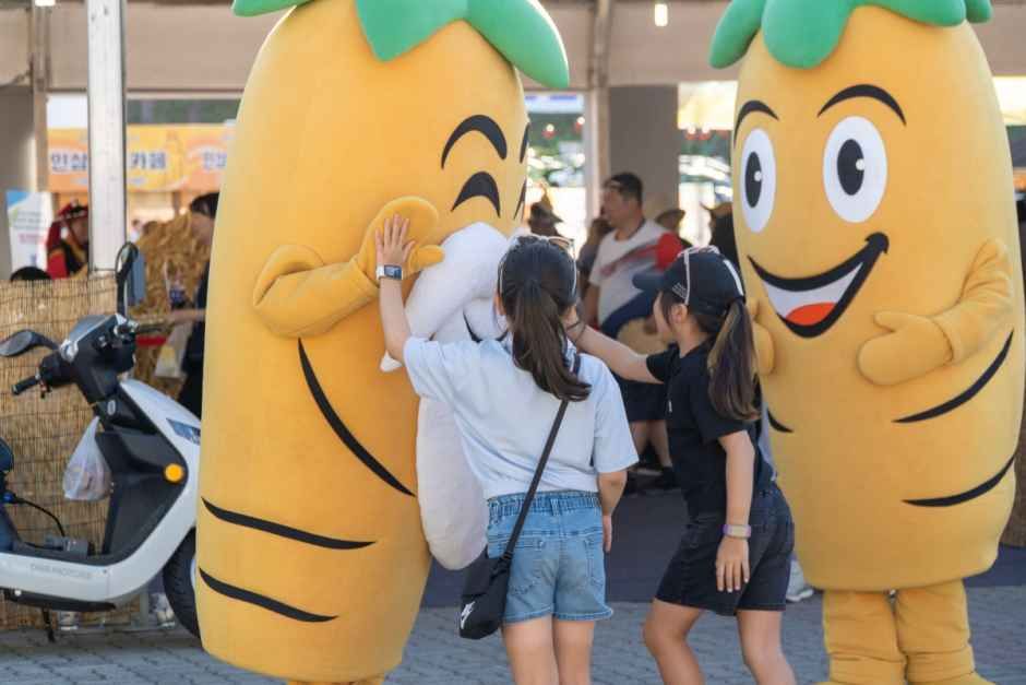 금산세계인삼축제