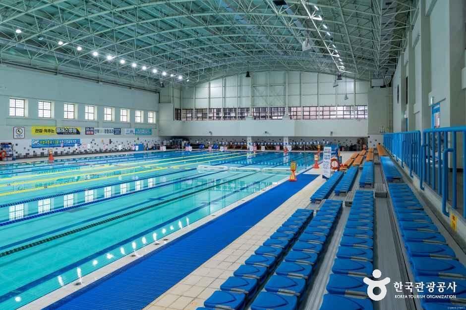 안산올림픽기념관 수영장