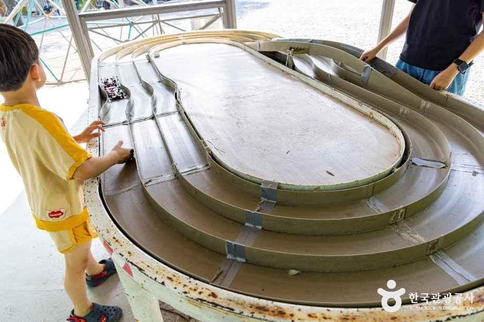 힐사이드캠핑장