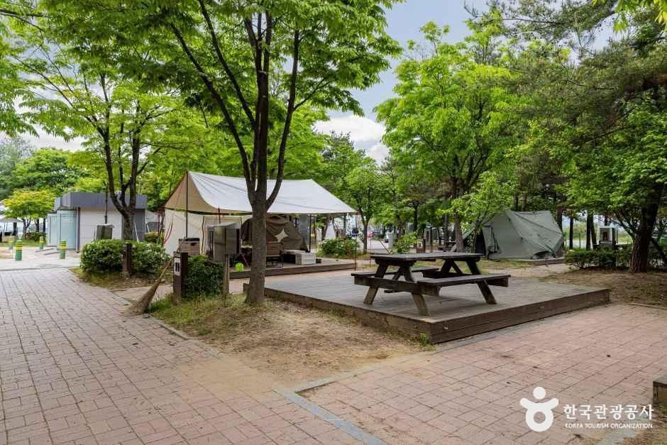 문암생태공원캠핑장