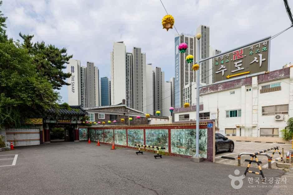 인천 당일치기 여행코스, 해명산부터 수도사까지