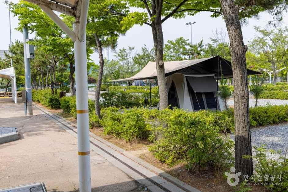 송도스포츠캠핑장