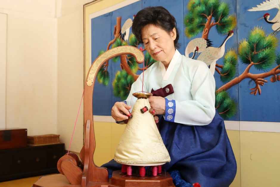 서울무형문화축제 현장 1