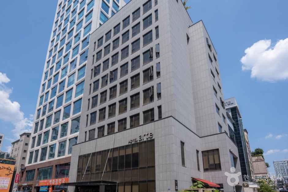 호텔 아르떼 (경기도 수원시) 사진