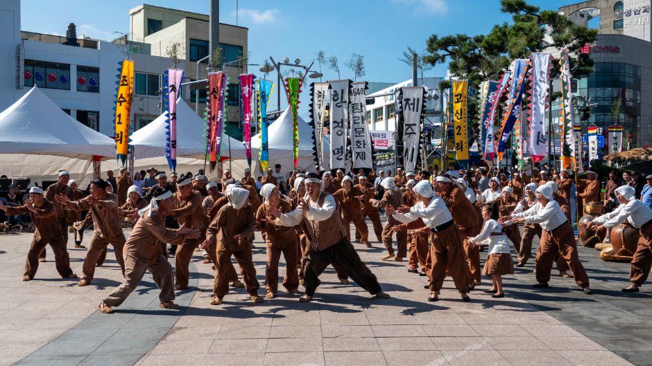 Tamna Cultural Festival