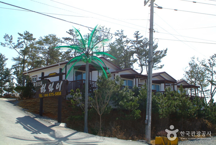 청포대해수욕장 청포대해수욕장