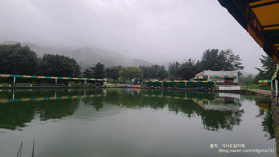 吉明釣り公園