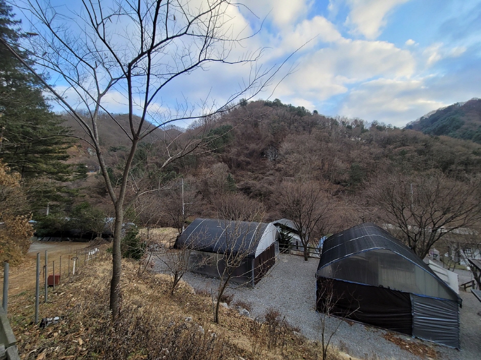 ビョルドゥリムキャンプ場