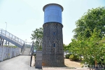 논산 연산역 급수탑