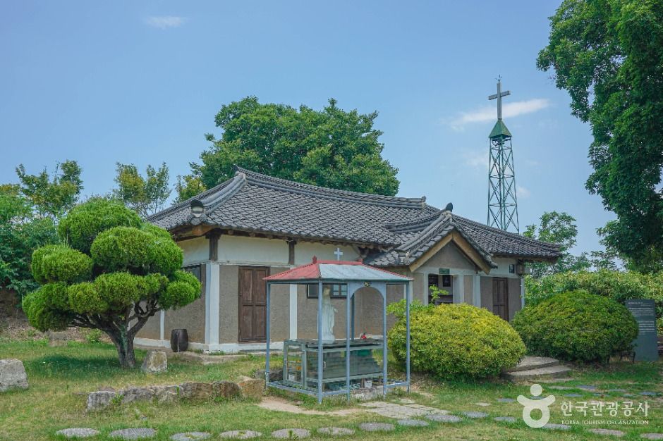 Myeongnye Catholic Holy Site