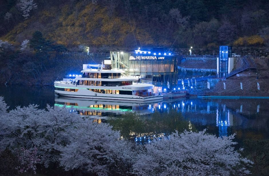 加平游船