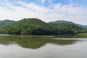 발랑저수지 사진 6
