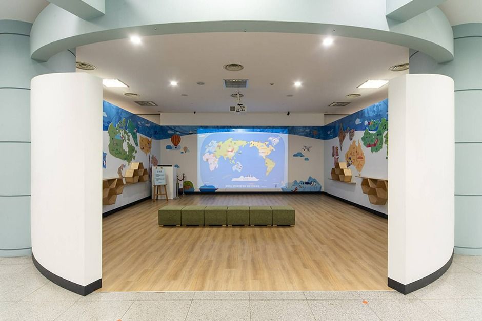 National Map Museum