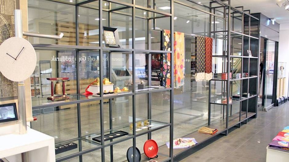 National Palace Museum of Korea Store  ⓒKorea Heritage Agency