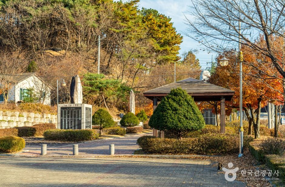 铁原昇日公园