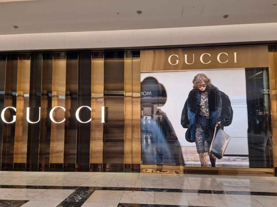 구찌 신세계백화점 의정부점