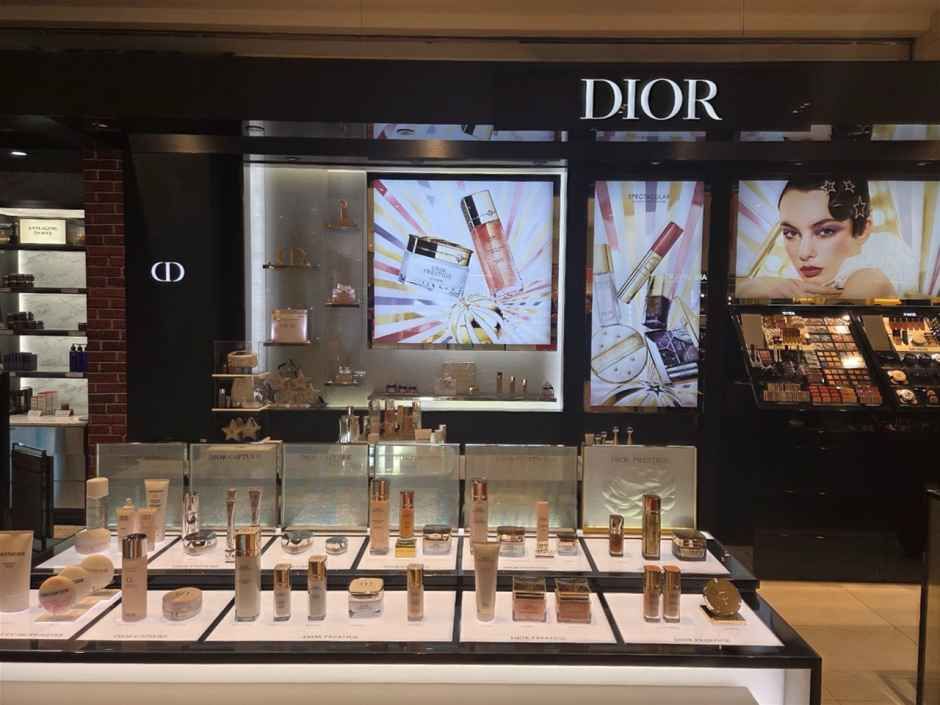 Dior Lotte Department Store Daejeon Branch
