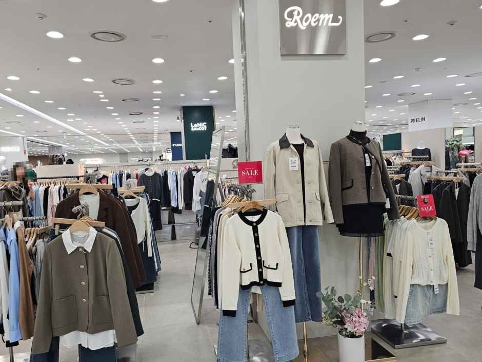 로엠 모다아울렛 인천점