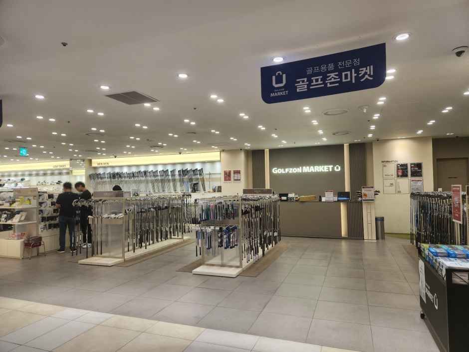 골프존마켓 마리오아울렛 2관점