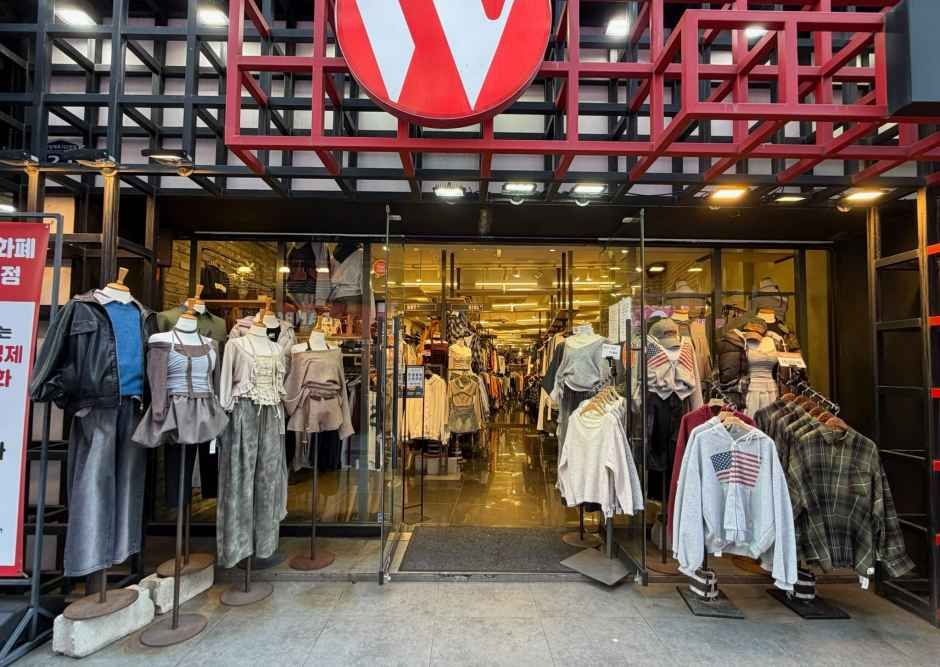 [事後免税店]WANTT（ウォント）・プサンソミョン（釜山西面）店(원트 부산서면점)