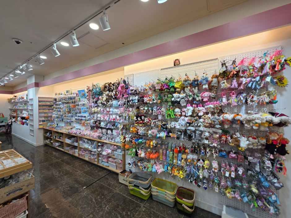 [事後免税店]アンニョン・チェジュ（済州）(안녕제주)