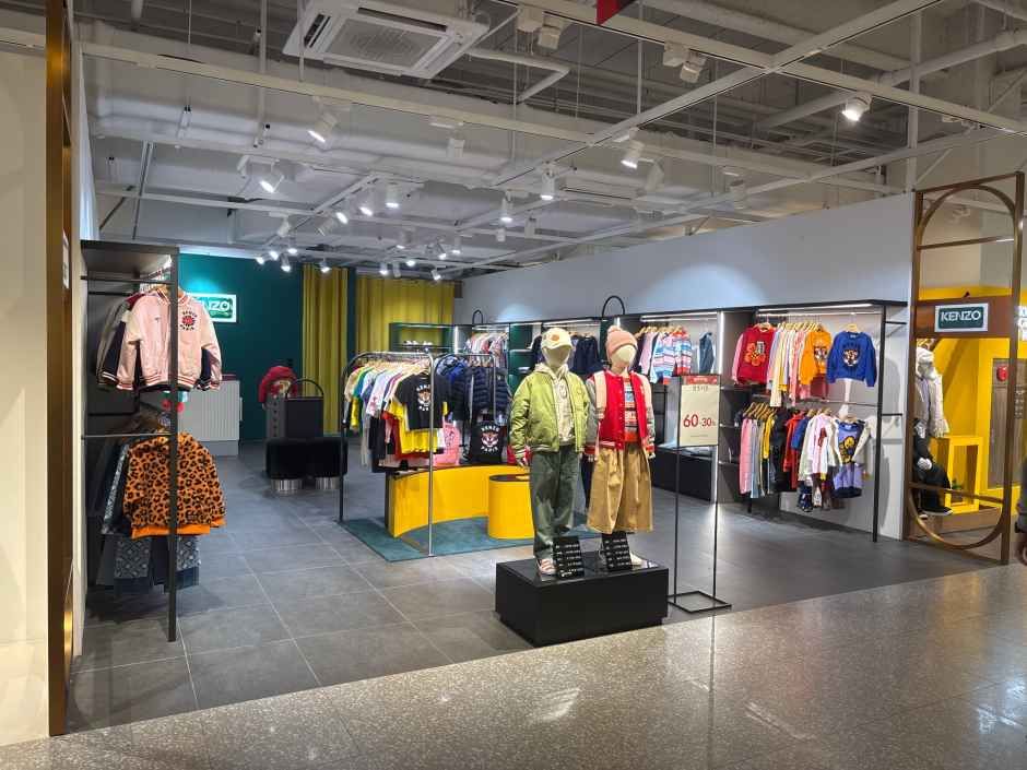 Kenzo Kids Lotte Premium Outlets East Busan Branch
