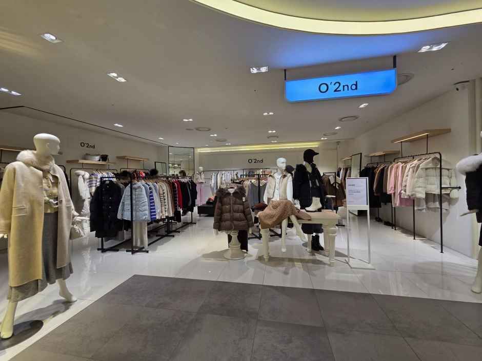 오즈세컨 현대아울렛 동대문점