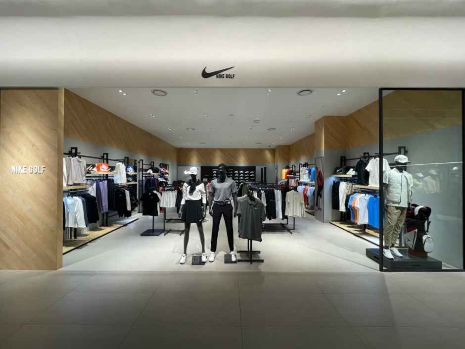 [事後免税店] ナイキゴルフ・ロッテプレミアムアウトレットウィワン（儀王）店(나이키골프 롯데프리미엄아울렛 의왕점)