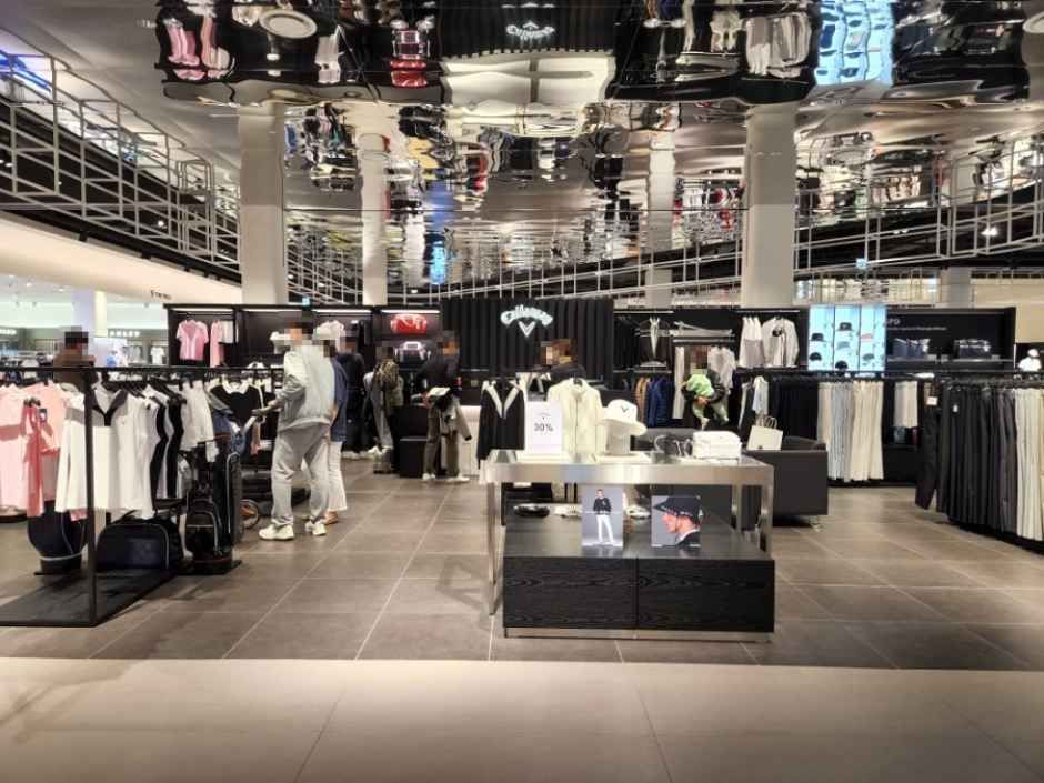 [事後免税店] キャロウェイ・ロッテプレミアムアウトレットウィワン（儀王）店(캘러웨이 롯데프리미엄아울렛 의왕점)