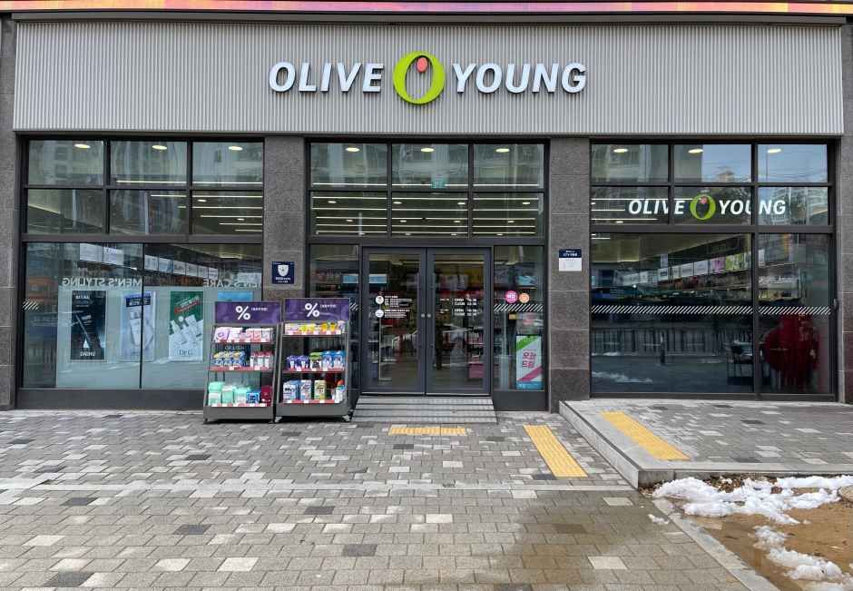 올리브영 안산원곡점