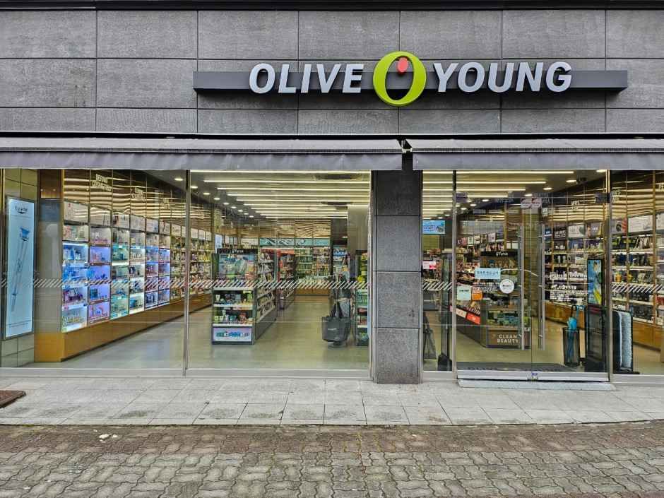 [事後免税店]Olive Young・テジョン（大田）チョロクマウル店(올리브영 대전초록마을점)