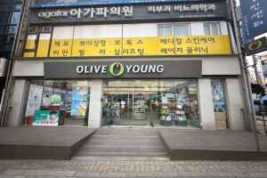 올리브영 인천석남점
