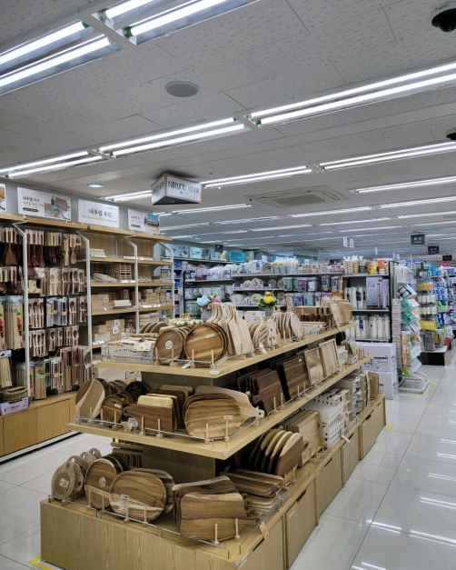 DAISO Songpa Park Habio Branch[Tax Refund Shop](다이소 송파파크하비오점)