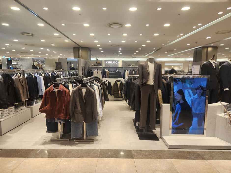 Kinloch by Kinloch Anderson Hyundai Outlets Gasan Branch [Tax Refund Shop](킨록by킨록앤더슨 현대아울렛 가산점)