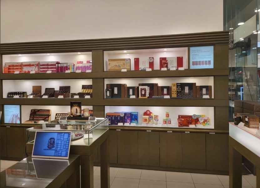 정관장 GS타워점