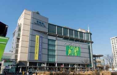 [事後免税店] BEAN POLE（ビーンポール）メンズ・AKプラザピョンテク（平沢）店(빈폴멘 AK플라자 평택점)