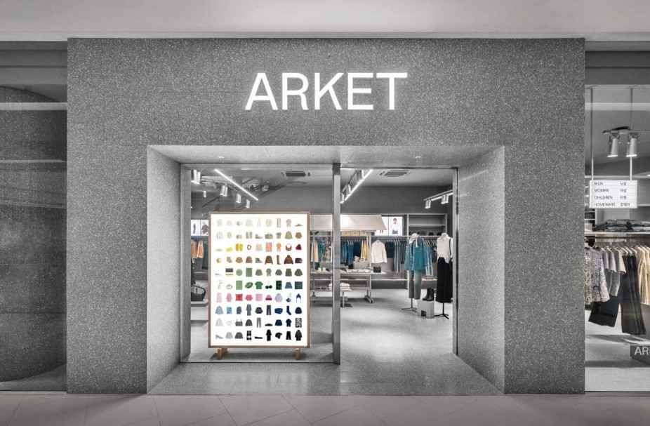 [事後免税店] ARKET（アーケット）・スターフィールドスウォン（水原）店(아르켓 스타필드 수원점)