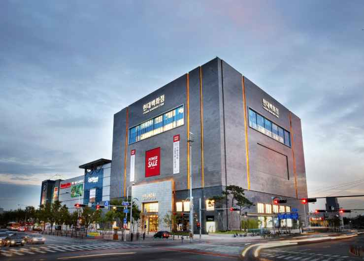 [事後免税店] GOLDENDEW・現代百貨店KINTEX（キンテックス）(골든듀 현대백화점 킨텍스점)