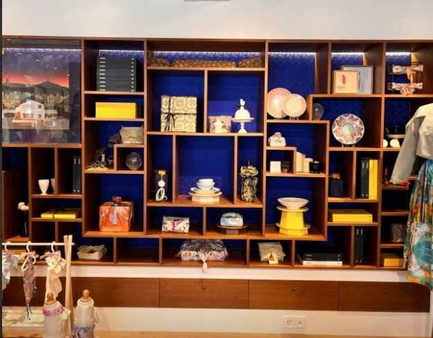 단하[면세점(TAX REFUND SHOP)]