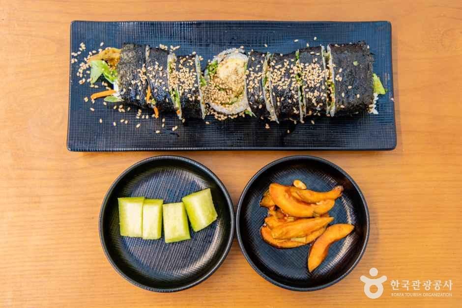 곡성하송