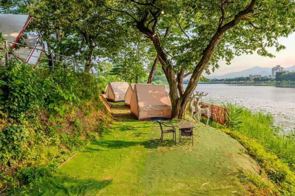 Red House Campground 5