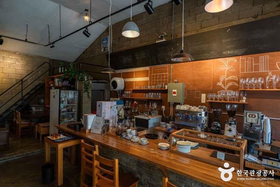 디프커피
